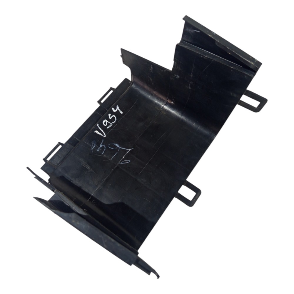 Capa Proteção Bateria Vw Jetta 2.0 2011 A 2016 6