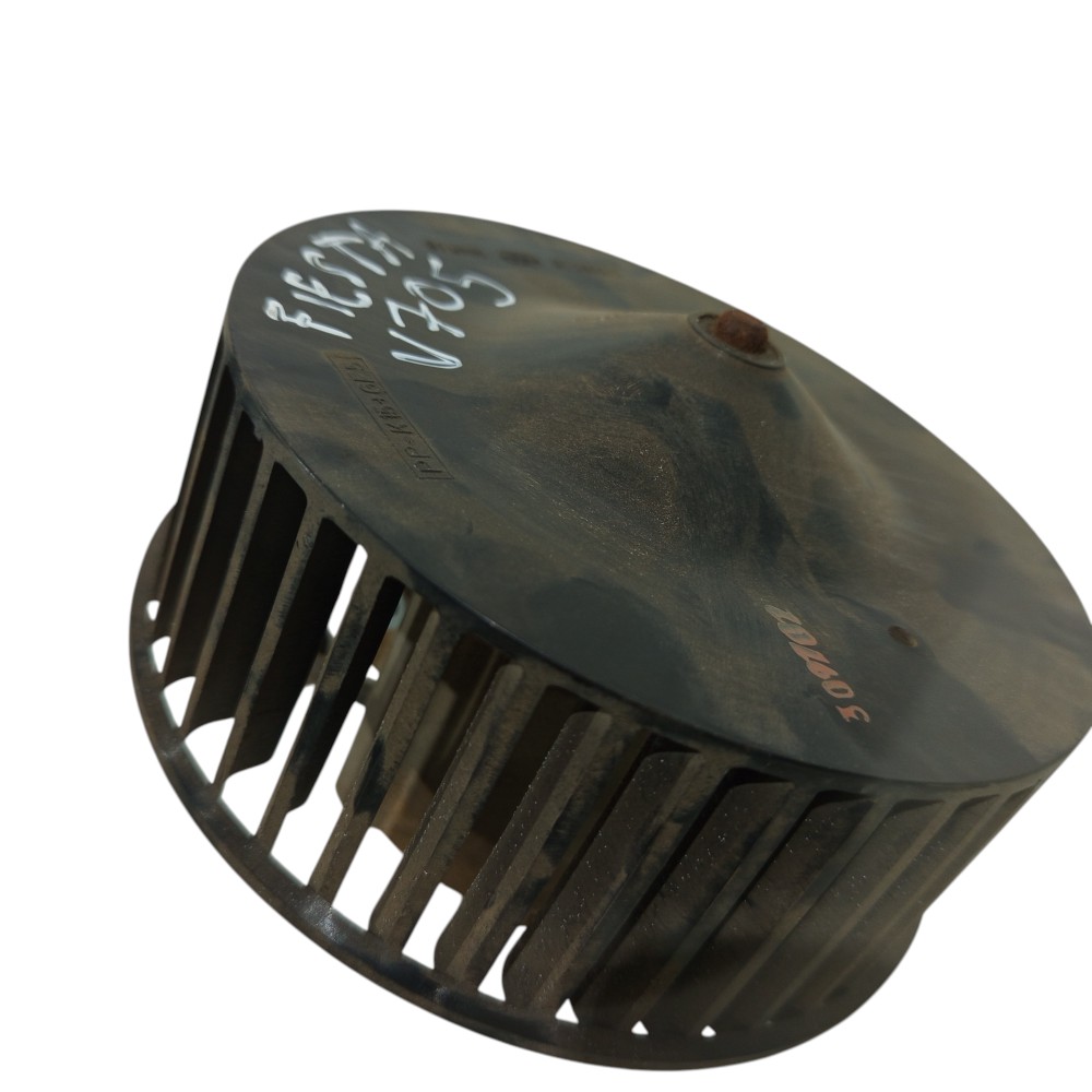 Motor Ventilador Ar Forçado Ford Fiesta 1996 1997 A 2002 8