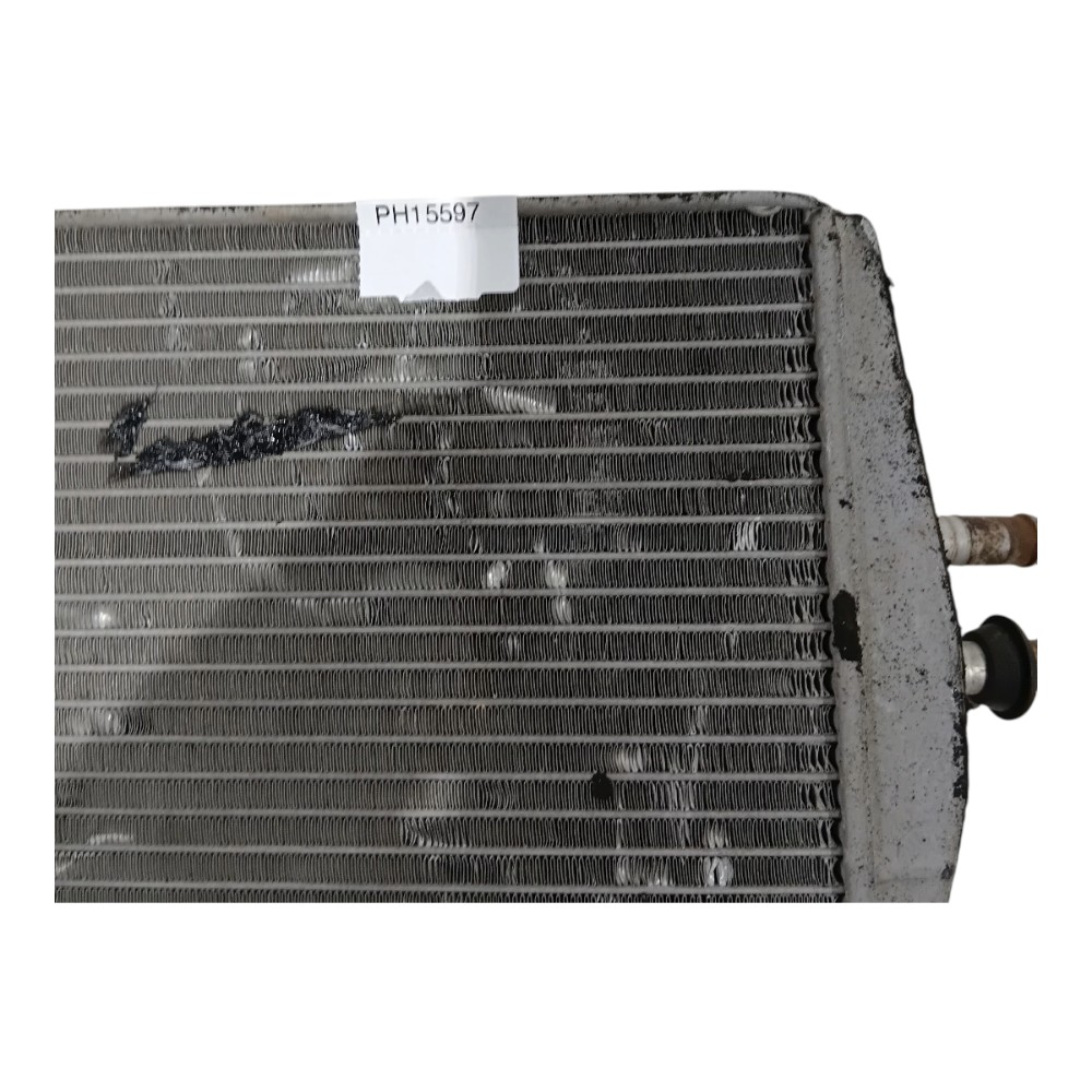 Condensador Caixa Ar Forçado Ford Fiesta 1997 A 2012 9