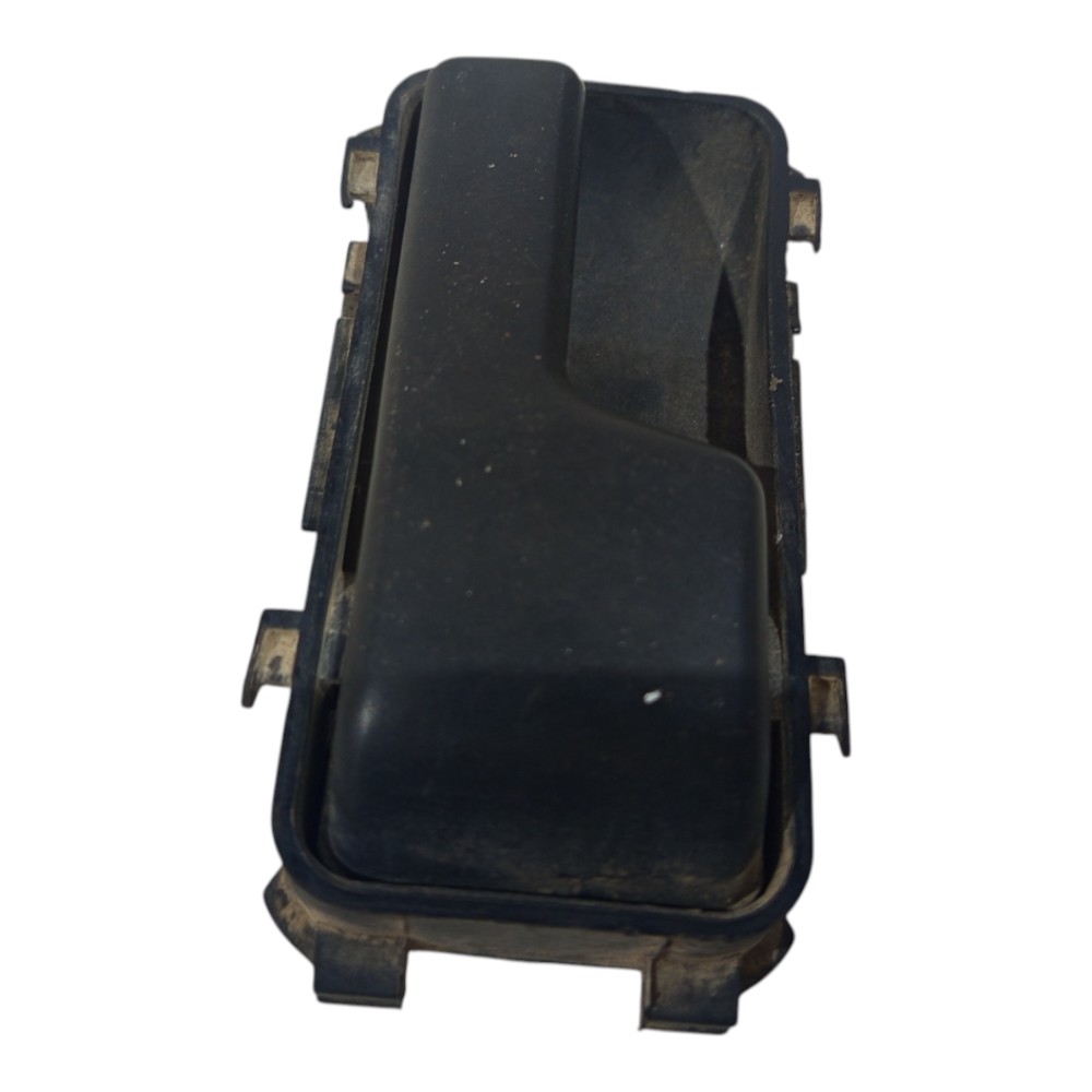 Maçaneta Interna Fiat Uno 1994 1995 1996 1997 98 A 2004 Preto Dianteira/traseira 1