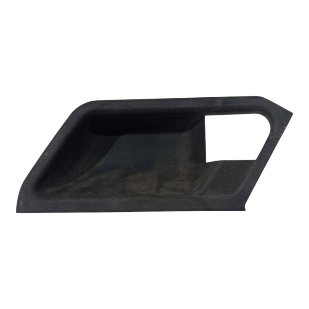Moldura Maçaneta Inter Traseira Mercedes C280 1995/2005 Preto Traseira 1