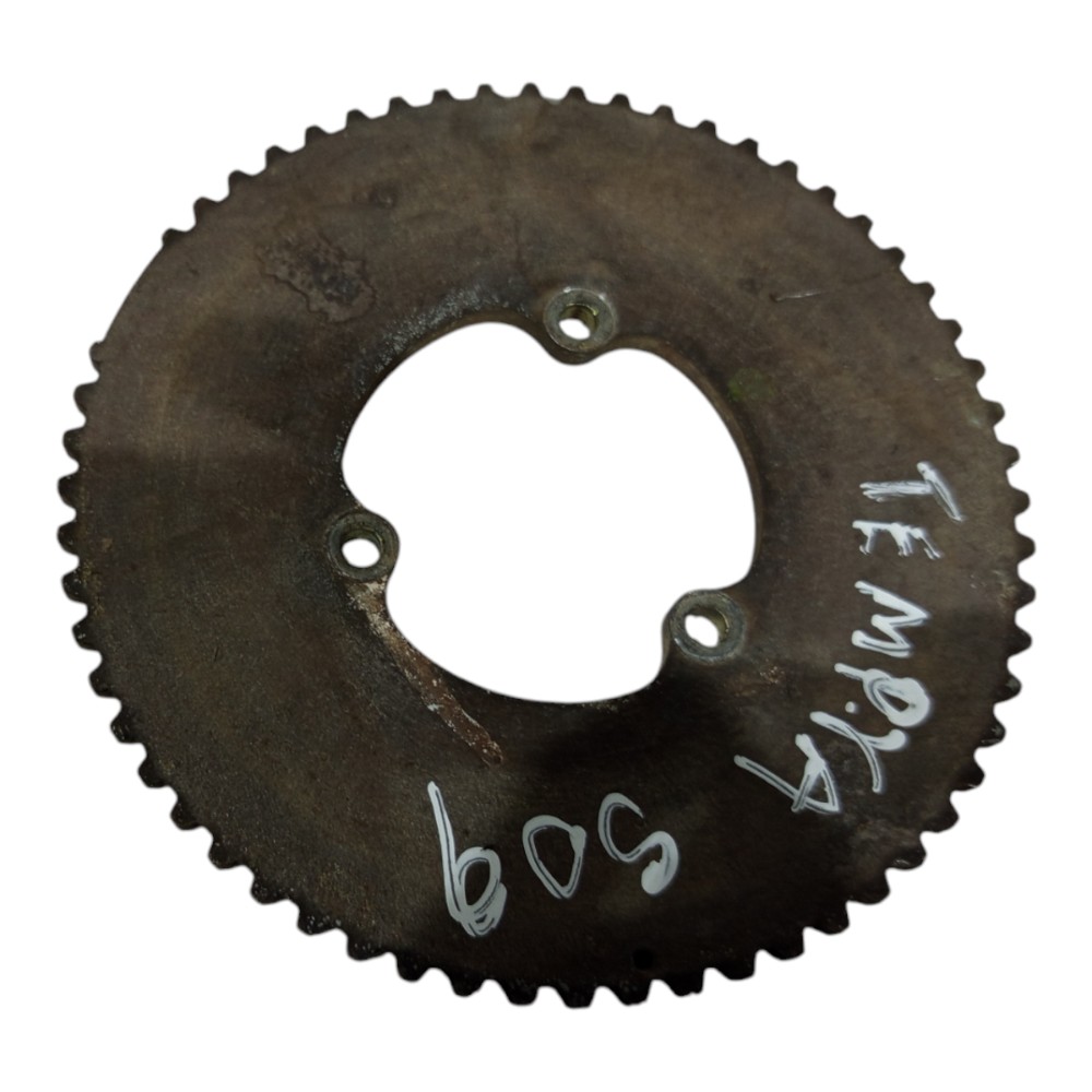 Roda fonica virabrequim Fiat Tempra 2.0 8v 1994 11