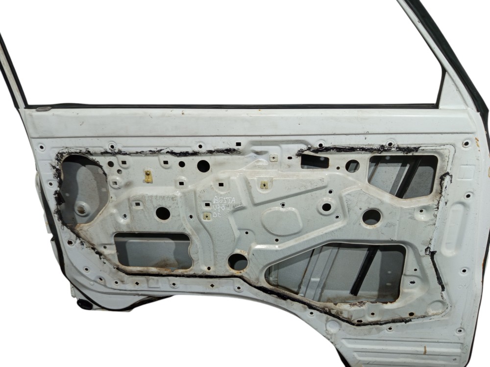 Porta Dianteira Esquerda Kia Besta 1996 1997 1998 A 2005 Dianteira Esquerdo Branco 4