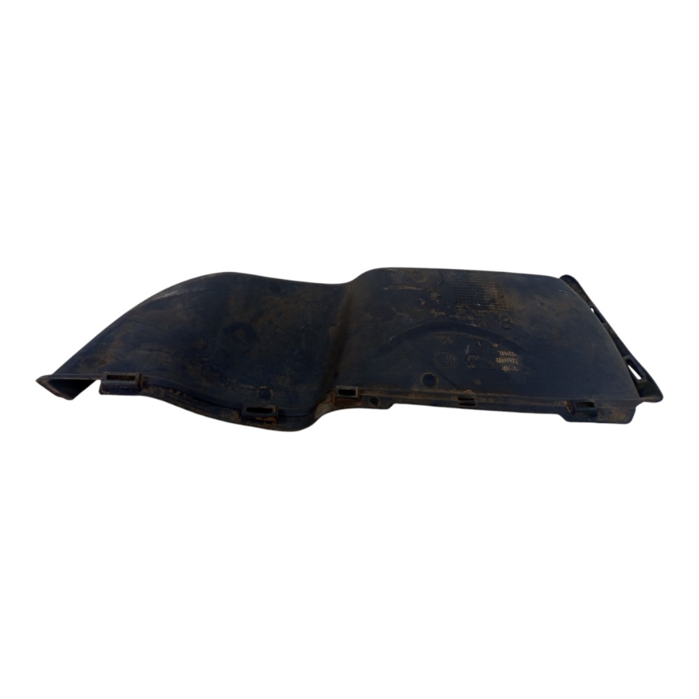 Porta Objetos Traseiro Esquerdo Citroen C3 2004 2005 A 2012 Preto 5