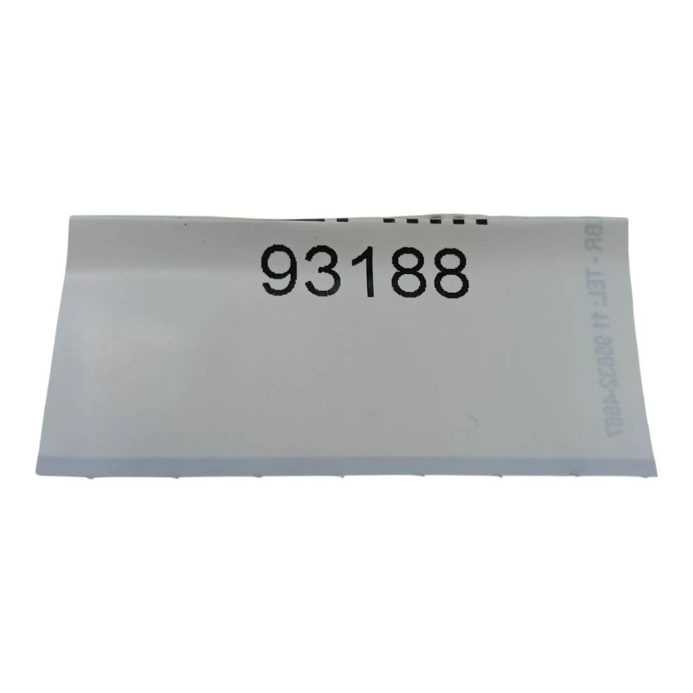 Moldura Churrasqueira Direita Gm Corsa 1994 1995 96 A 2002 8