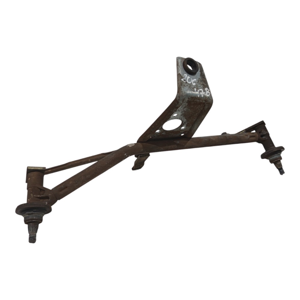 Galhada Limpador Parabrisa Peugeot 206 1999 2000 2001 A 2015 5