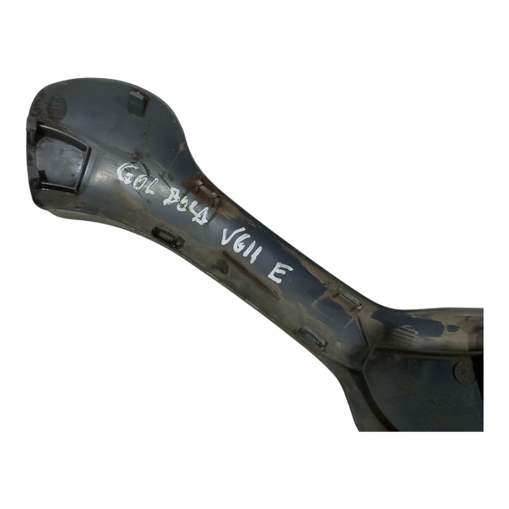 Puxador Acabamento Porta Esquerda Vw Gol 1995 1996 A 2006 Cinza 7