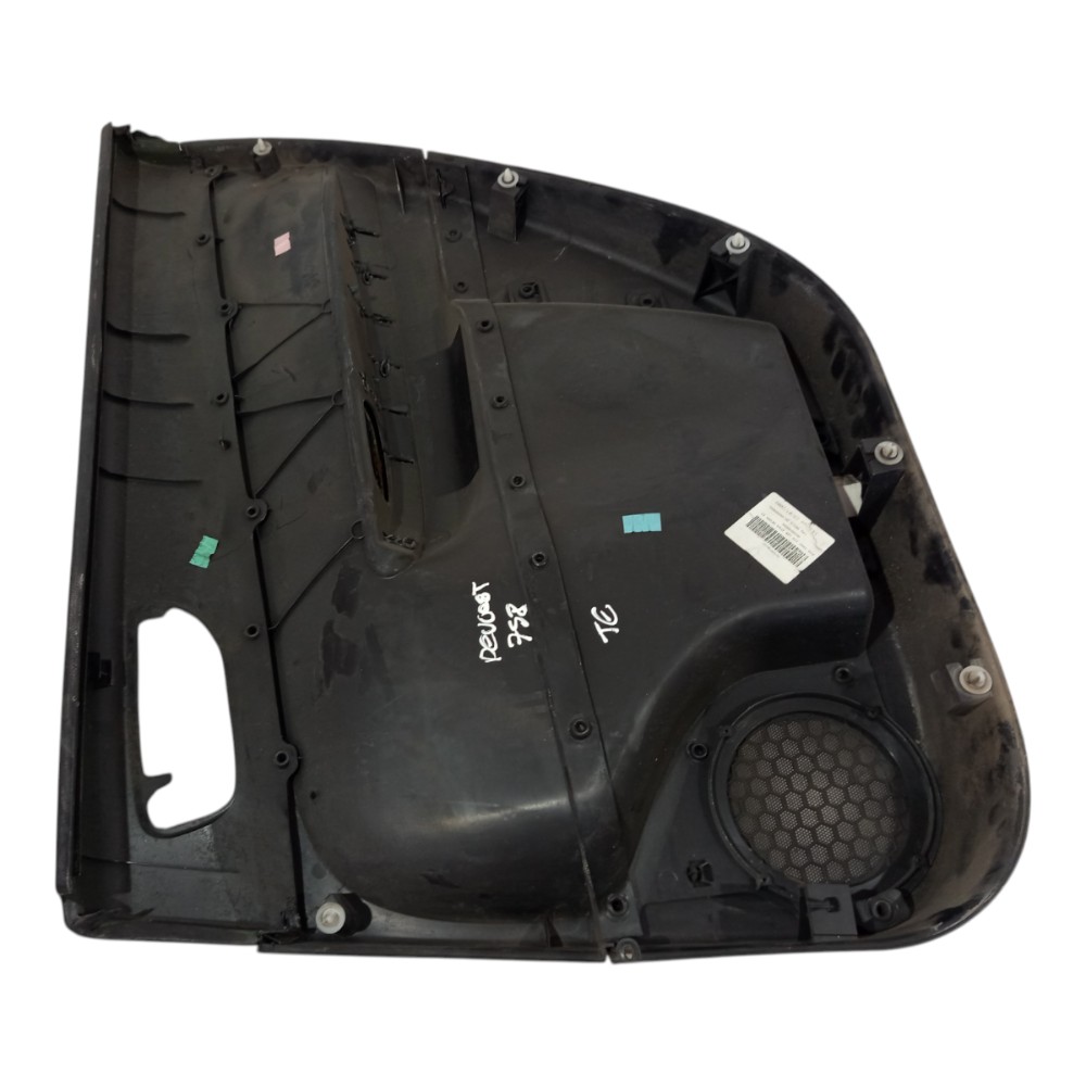 Forro Porta Traseiro Peugeot 307 2004 2005 2006 A 2013 4