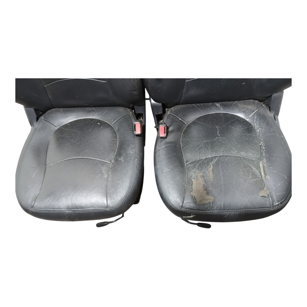 Jogo Banco Completo  Jac J3 Turin Sedan 2011 A 2013 2014 9