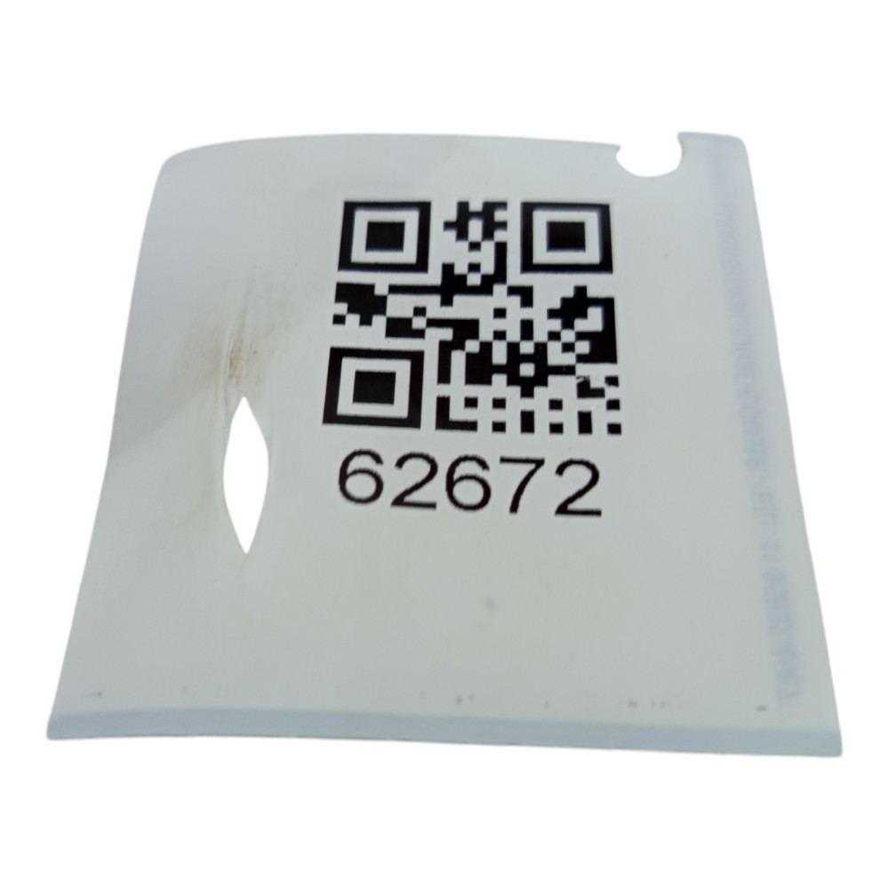 Haste Limpador Para-brisa Volkswagen Gol G2 1996 A 2005 6