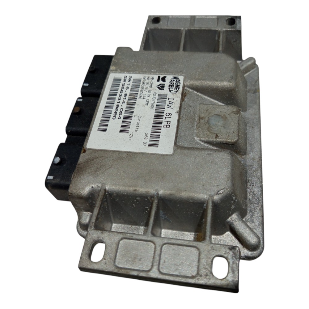 Módulo Injeção Peugeot 307 2006 2007 2008 2009 2010 A 2013 8