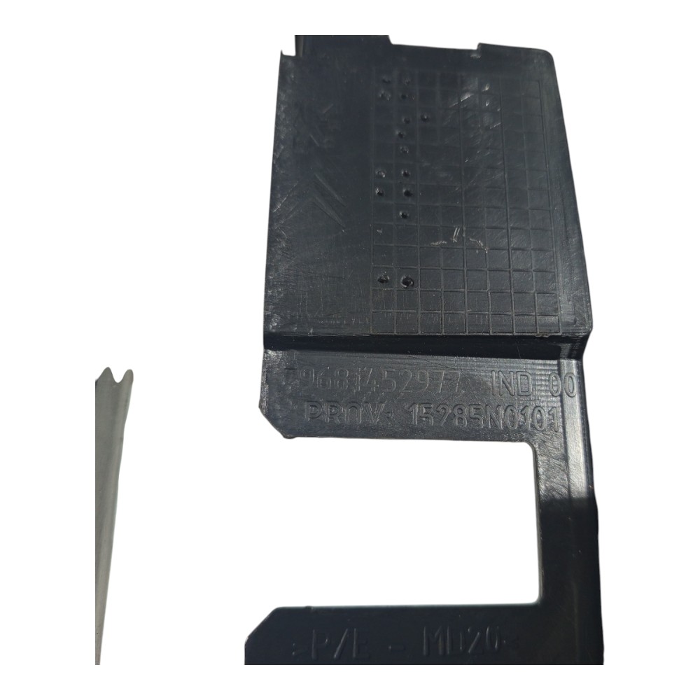 Console Central Pallas Hatch Vtr 2.0 Citroen C4 2007 A 2013 3