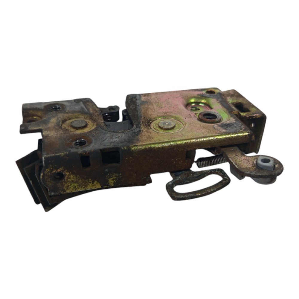 Fechadura Dianteira Direita Ford Ka 1996 1997 1998 A 2002 1