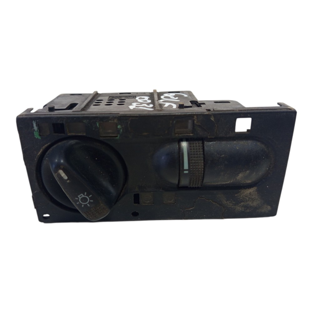 Moldura Botão Farol Milha Volkswagen Golf 1995 1996 A 2000 1