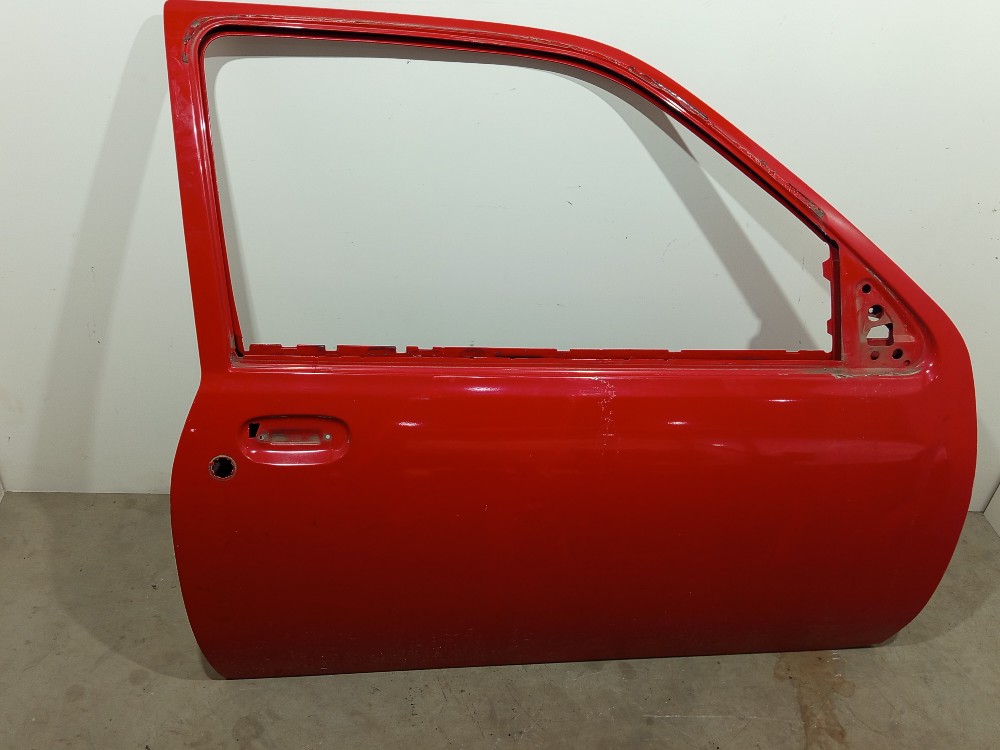 Porta Dianteira Direita Ford Fiesta 1996 1997 A 2001 Dianteira 5