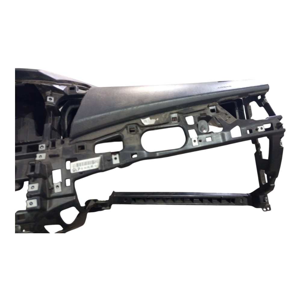 Console Painel Central Tabelier Hyundai I30 2013 2014 A 2016 6