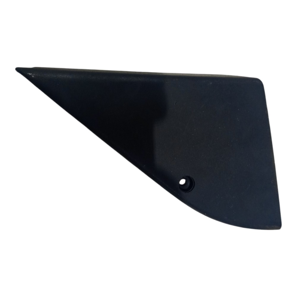 Acabamento Interno Direito Retrovisor Ford Fiesta 96 A 2002 Preto 2