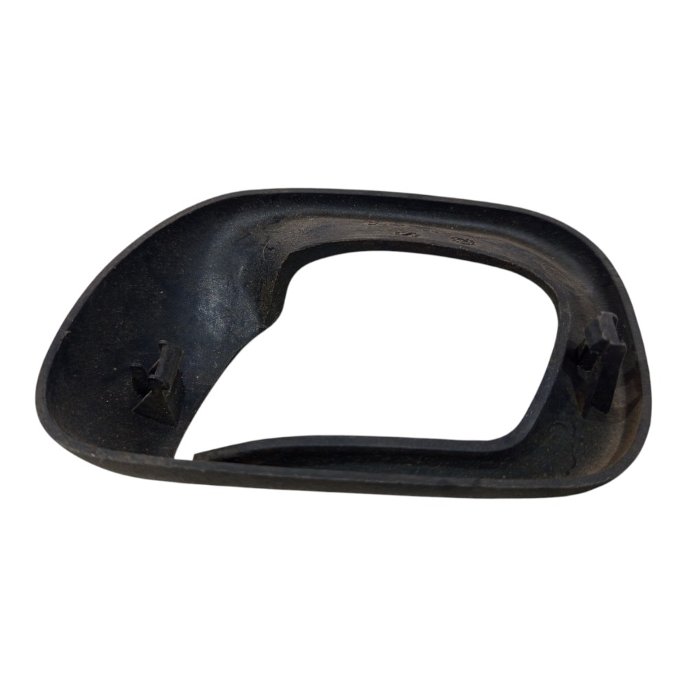 Moldura Maçaneta Interna Gm Chevrolet Astra 1994 1995 96 Preto Dianteira/traseira 5