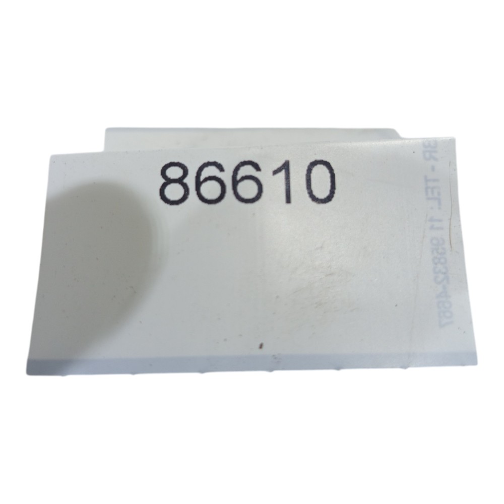 Lanterna Luz Teto Traseira Cortesia Peugeot 307 2004 A 2007 9