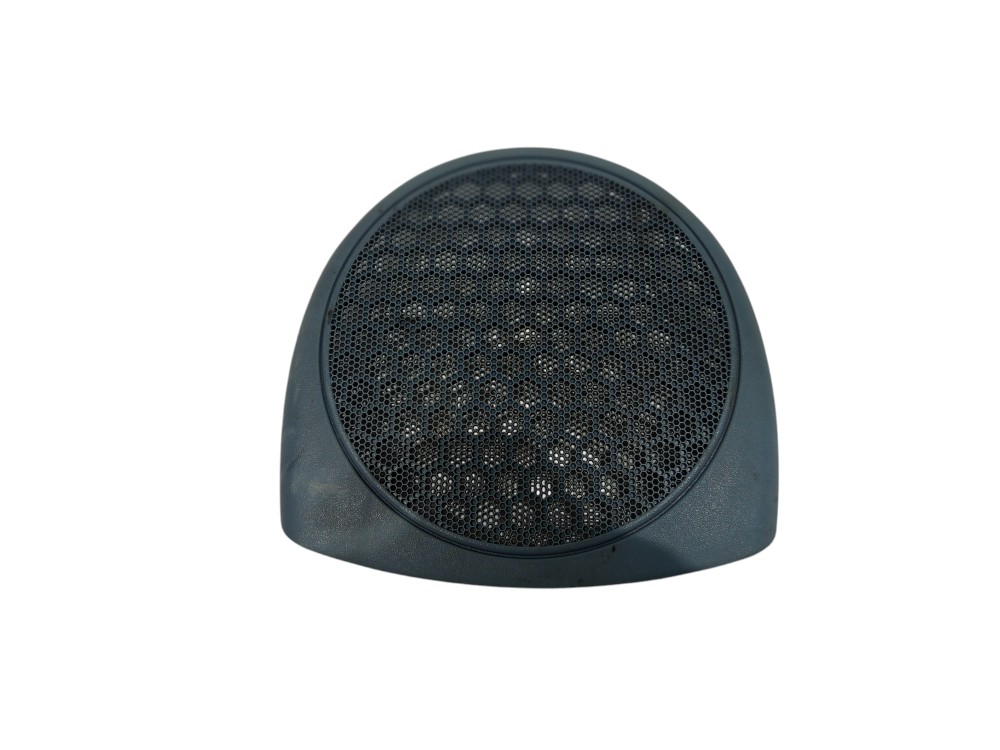 Grade Alto Falante Dianteiro Direito Renault Megane A 2001 Preto 1