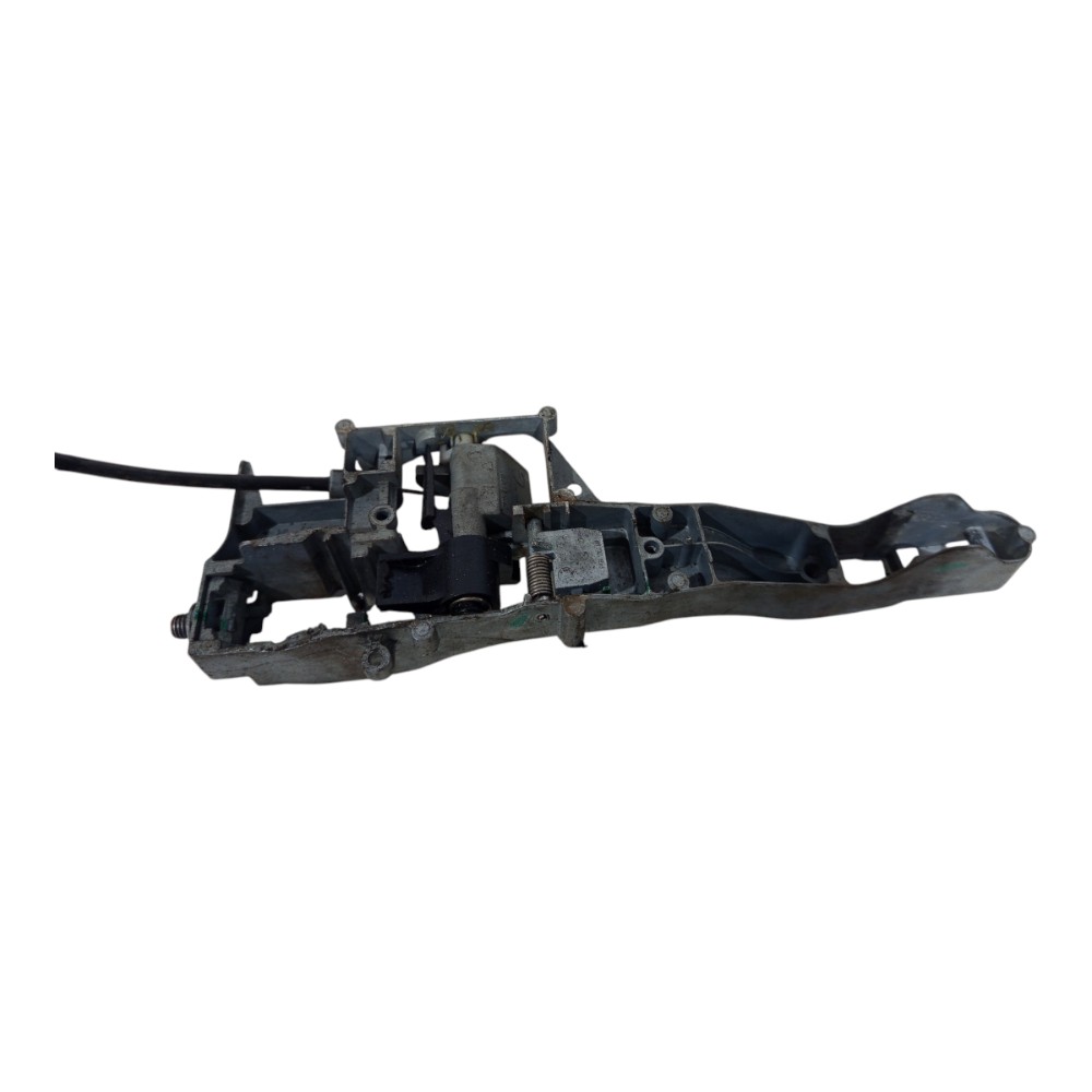 Fechadura Porta Dianteira Esq Citroen C4 Pallas 2007 A 2013 9