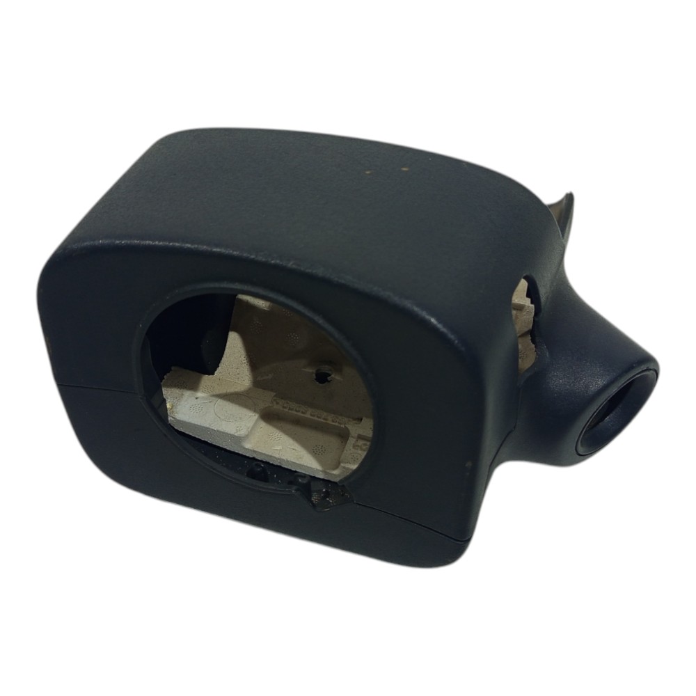 Moldura Coluna Direção Chave Seta Citroen C3 2005 06 – 2012 2