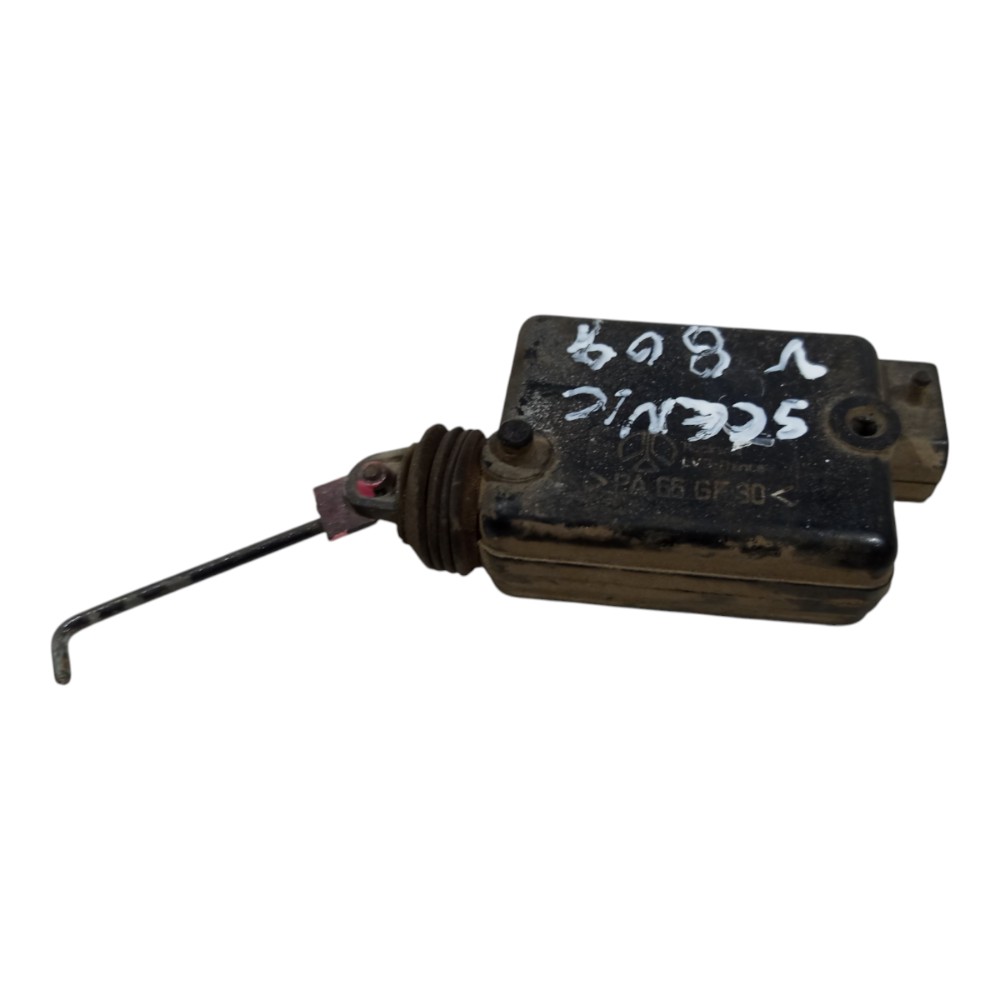 Atuador Trava Eletrica Porta Malas Scenic 2001 A 2012 5