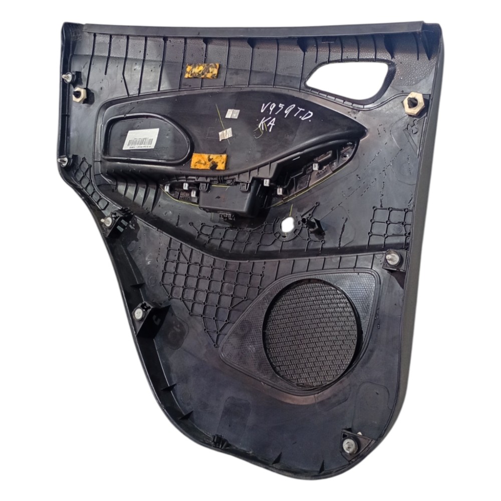 Forro porta traseiro direito ford ka 2014 2015 a 2021 3