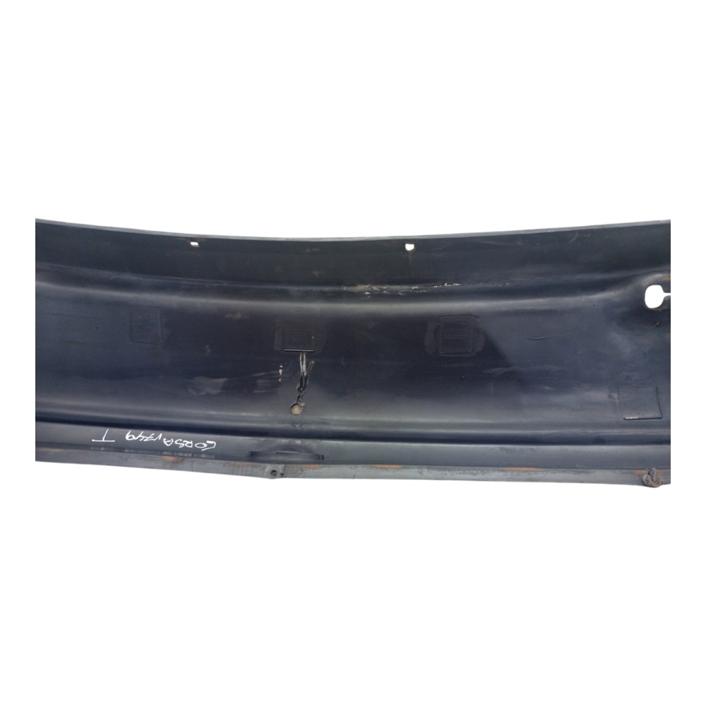 Parachoque Traseiro Corsa Hatch 1996 1997 1998 1999 A 2002 6