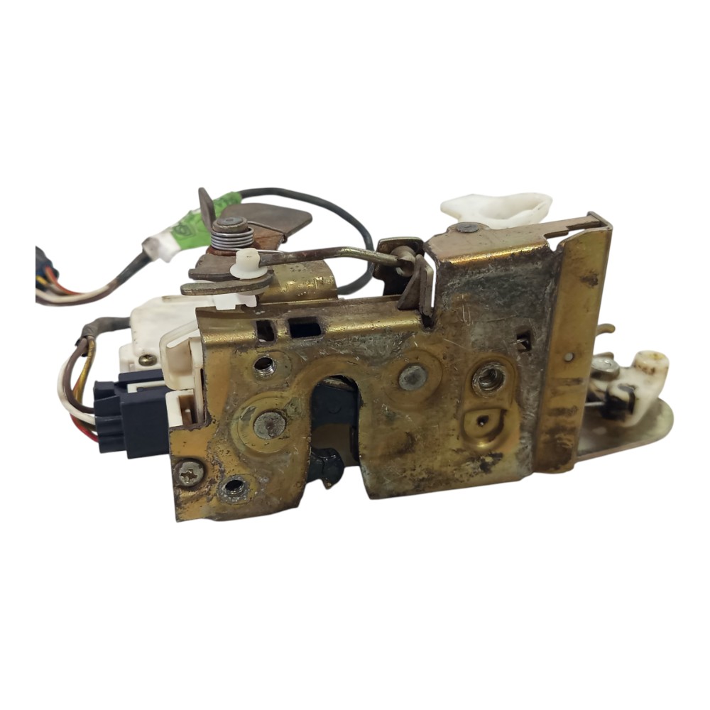 Fechadura Elétrica Porta Dianteira Ld Ford Fiesta 2000/2014 9