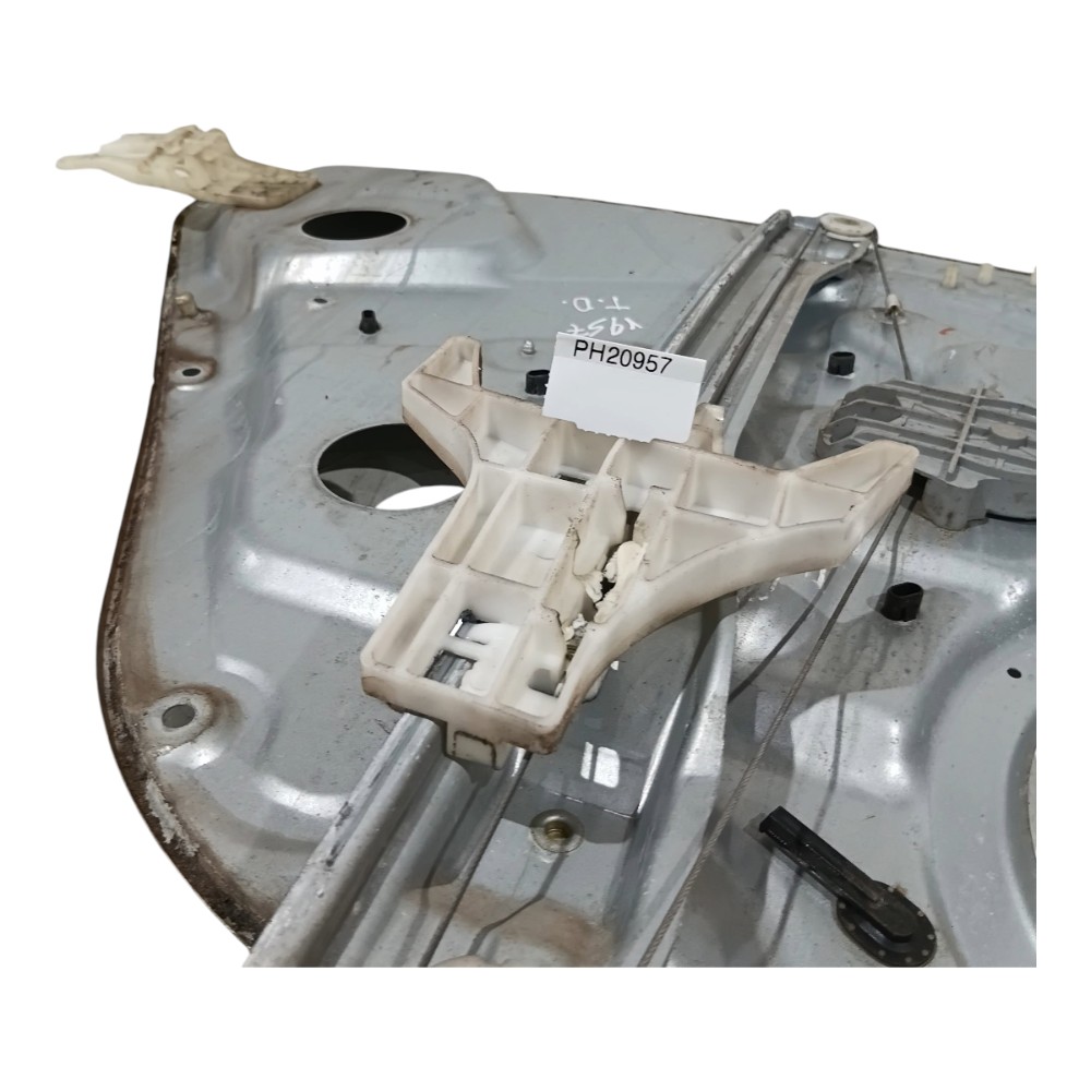 Maquina vidro traseiro direito Hyundai Santa fe 2007 A 2011 8