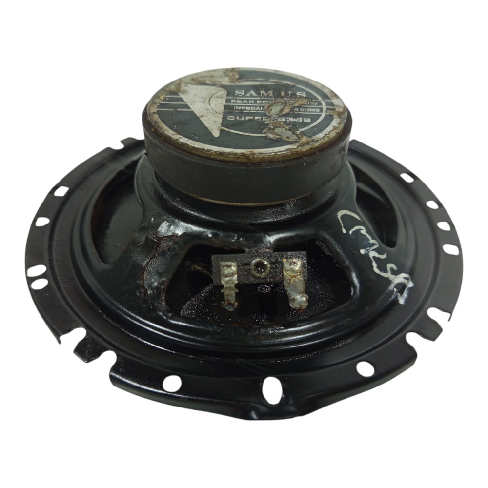 Alto Falante Porta Samus 6 Triaxial Super-630b 3