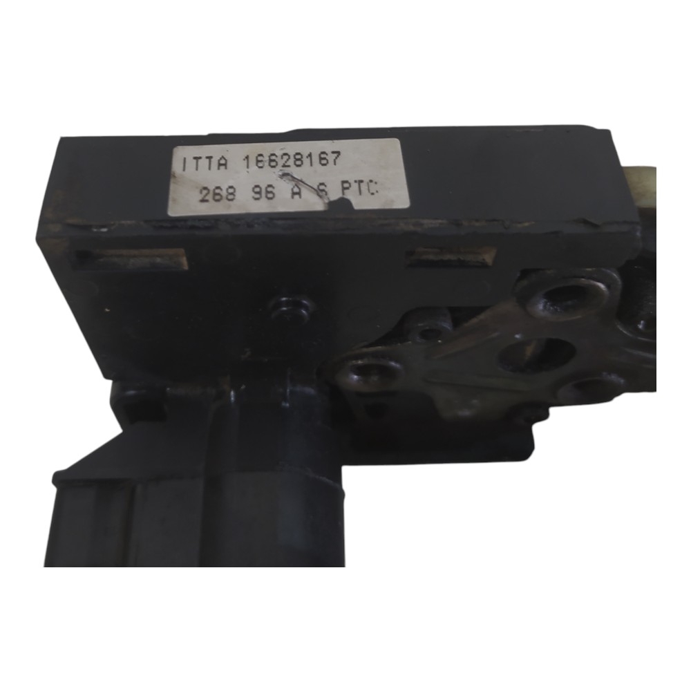 Fechadura Traseira Esquerda Gm Blazer S10 1995 1996 A 2000 2