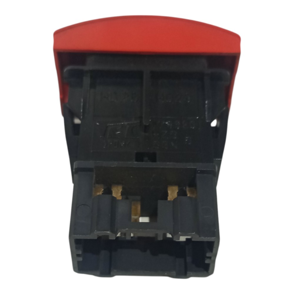 Comando Botão Alerta Honda Fit 2003 2004 2005 A 2008 5