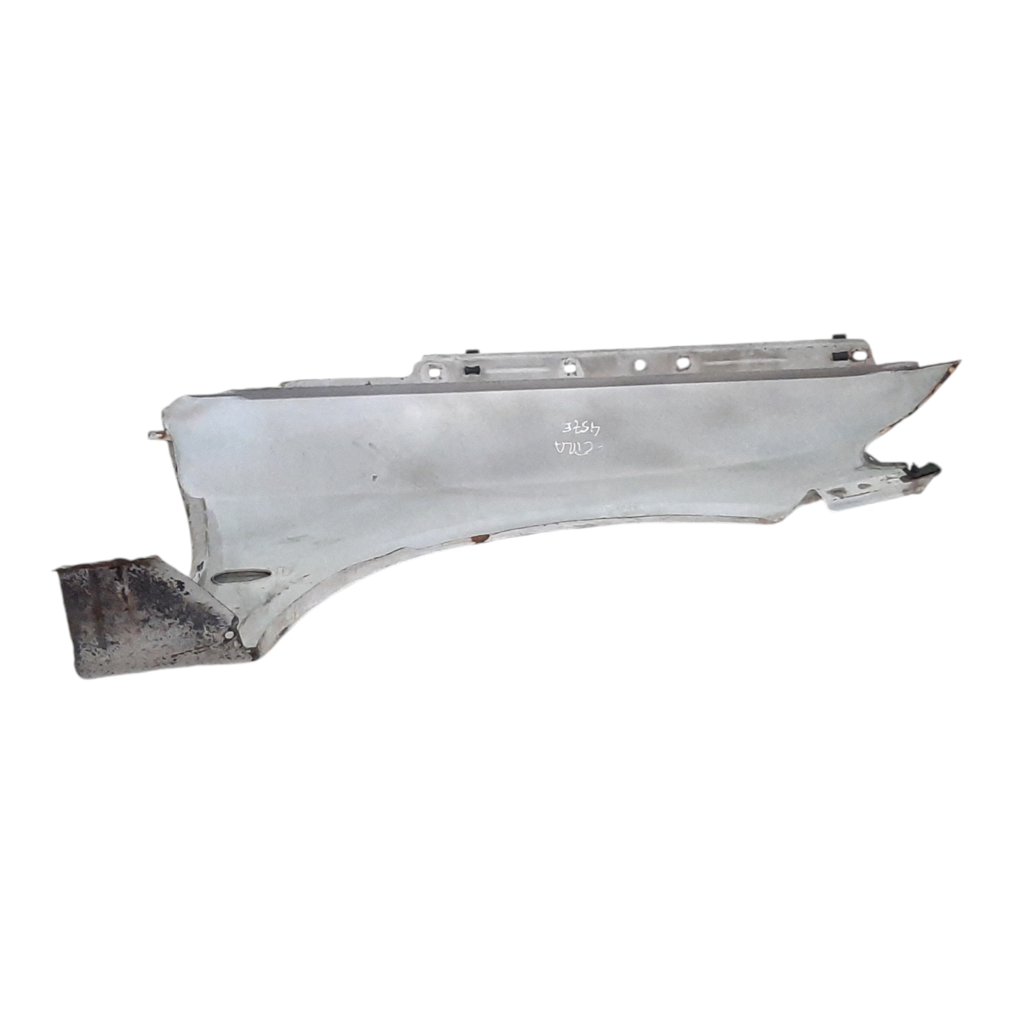 Paralama lado esquerdo com detalhes vectra 457 kd1