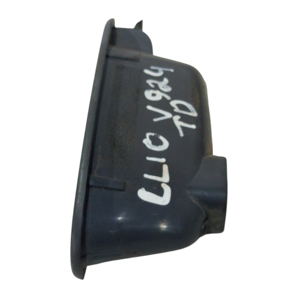 Puxador Interno Porta Tras Direita Renault Clio 1999 A 2016 Traseira 6