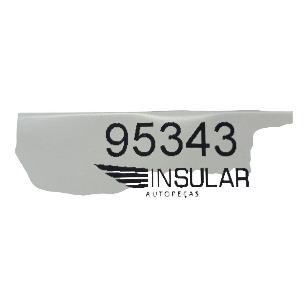 Limitador Porta Traseiro Esquerdo Renault Scenic 1998 A 2010 7