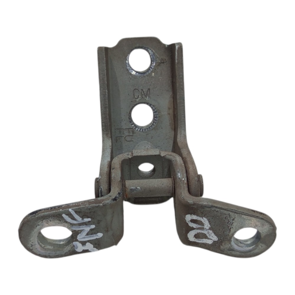 Dobradiça Inferior Porta Hyundai Santa Fe 2006 A 2013 5