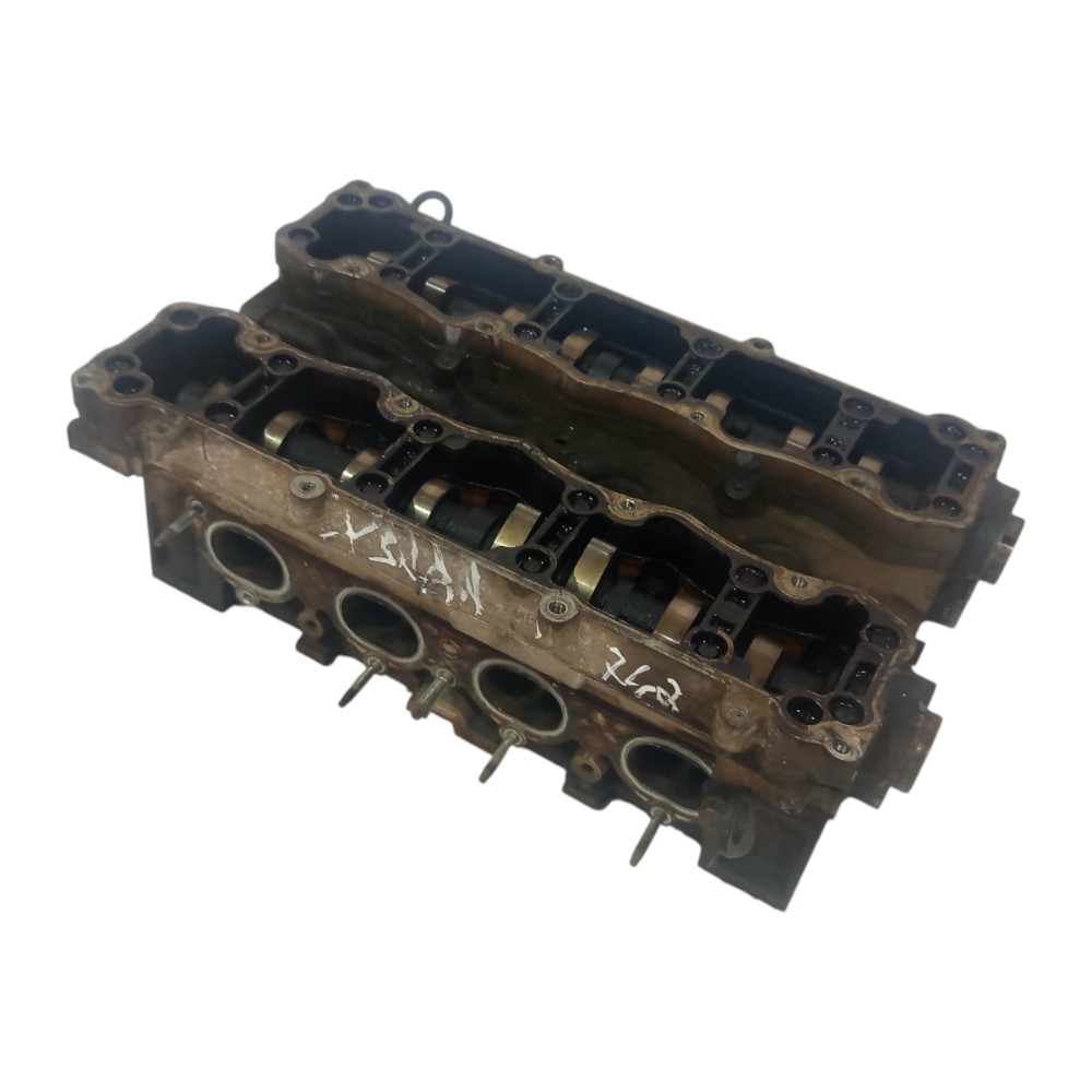 Cabeçote Motor Citroen Xsara Picasso Glx 1.6 16v 2000 A 2012 3