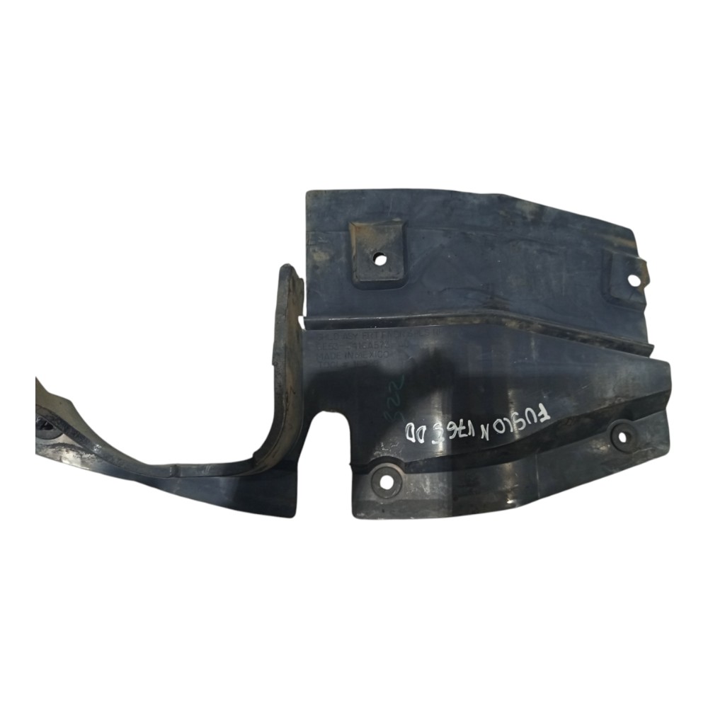 Defletor Dianteiro Direito Ford Fusion 2006 2007 2008 A 2012 2