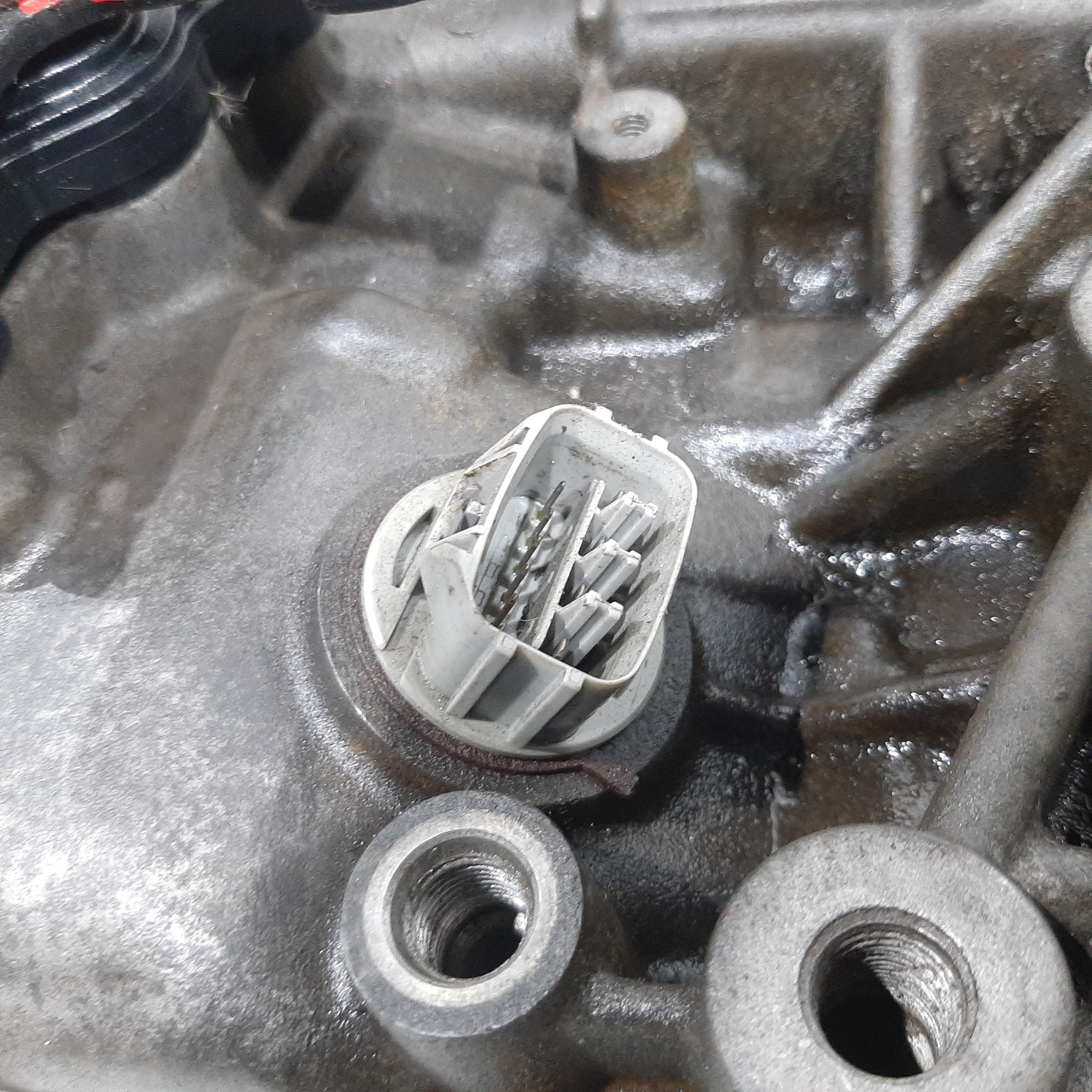 Caixa Câmbio Automático Mitsubishi Galant 2.0 1997 A 2000 10