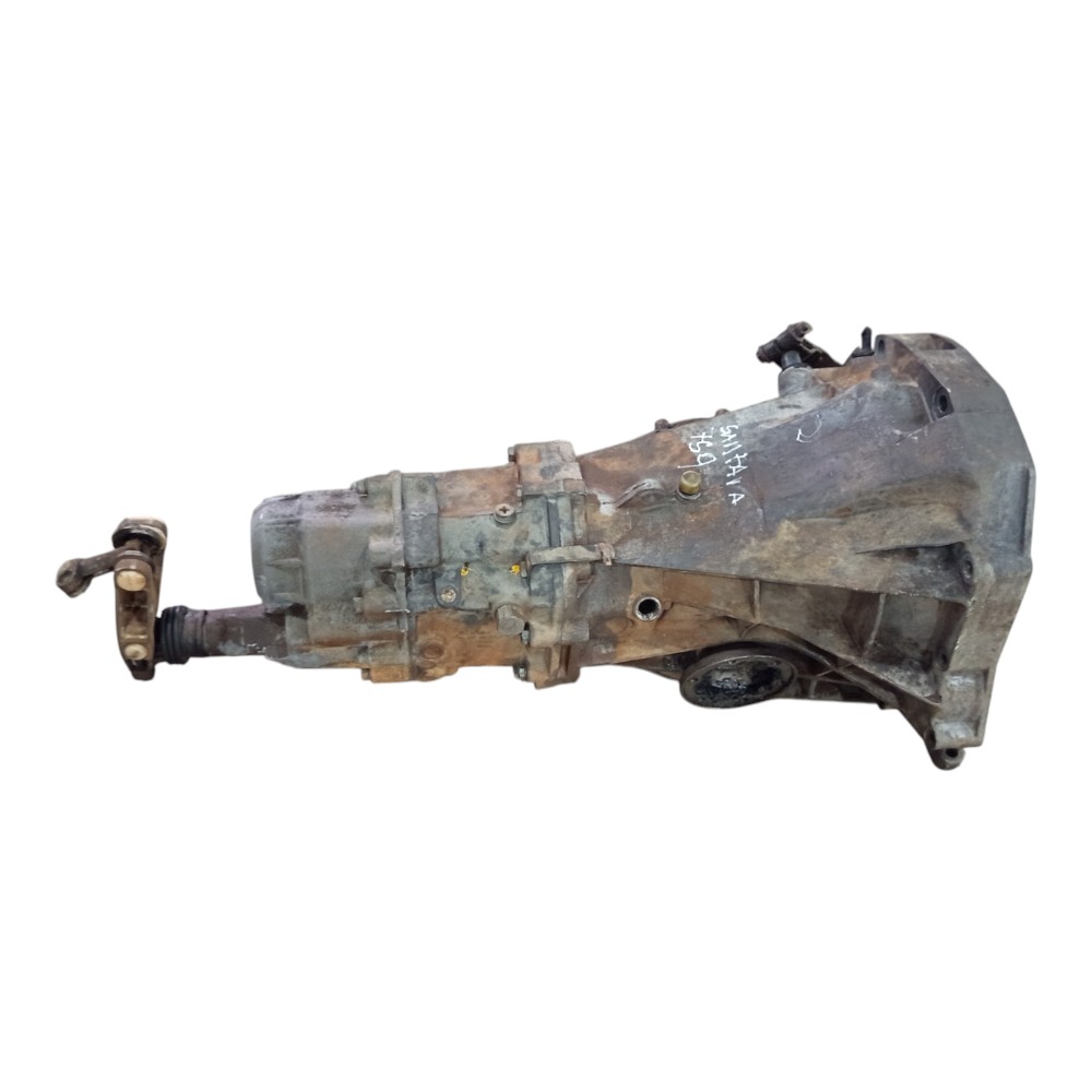 Caixa Cambio Volkswagen Santana 1.8 8v 2002 A 2006 6