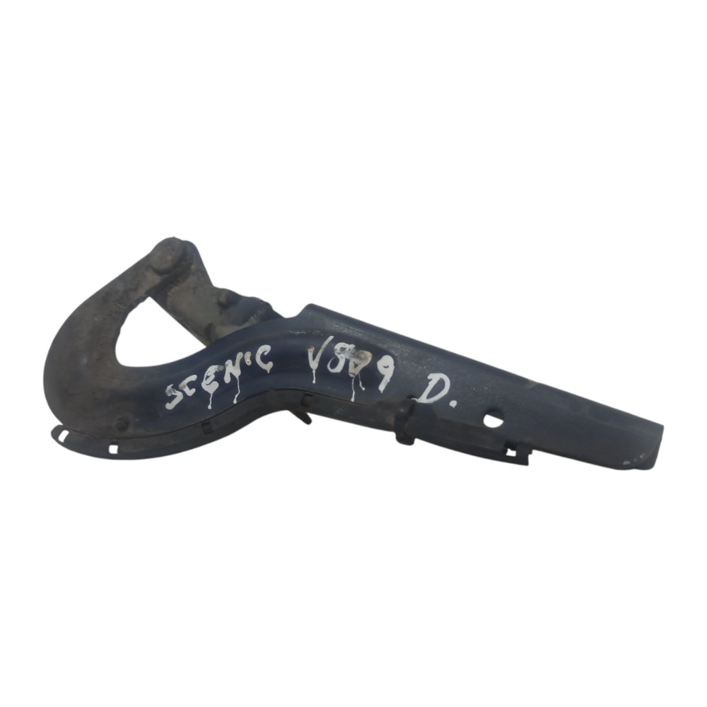 Dobradiça Direita Capô Tampa Diant Renault Scenic 1999/2009 5