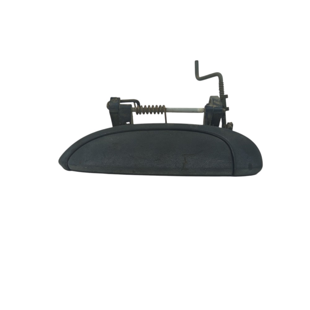Maçaneta Externa Traseira Esquerda Renault Clio 2000 A 2012 Traseira 6