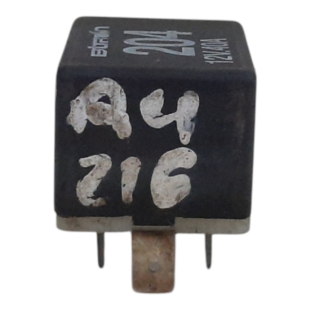 Rele Auxiliar Audi A4 1995 1996 A 1999 431951253h Pa66gf30 7
