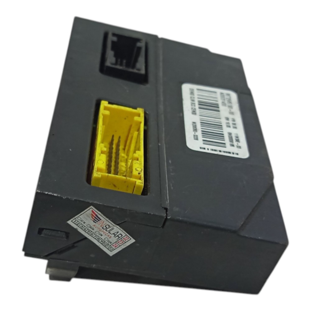 Modulo Central Ar Condicionado C4 Picasso 2007 A 2014 1