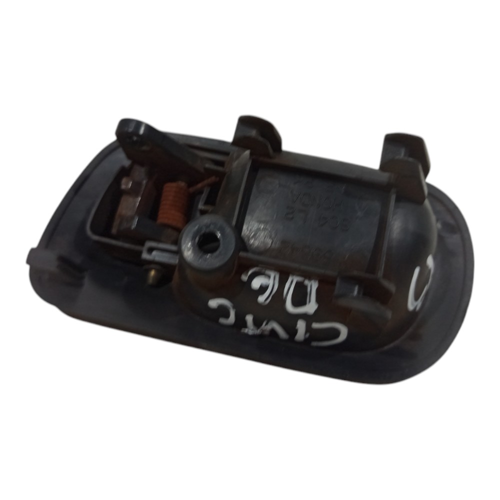 Maçaneta Interna Dianteira Esquerda Honda Civic 1996 A 2000 Dianteira 5