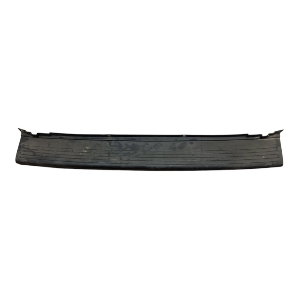 Parachoque Traseiro Central Fiat Doblo 2002 2003 2004 A 2009 5