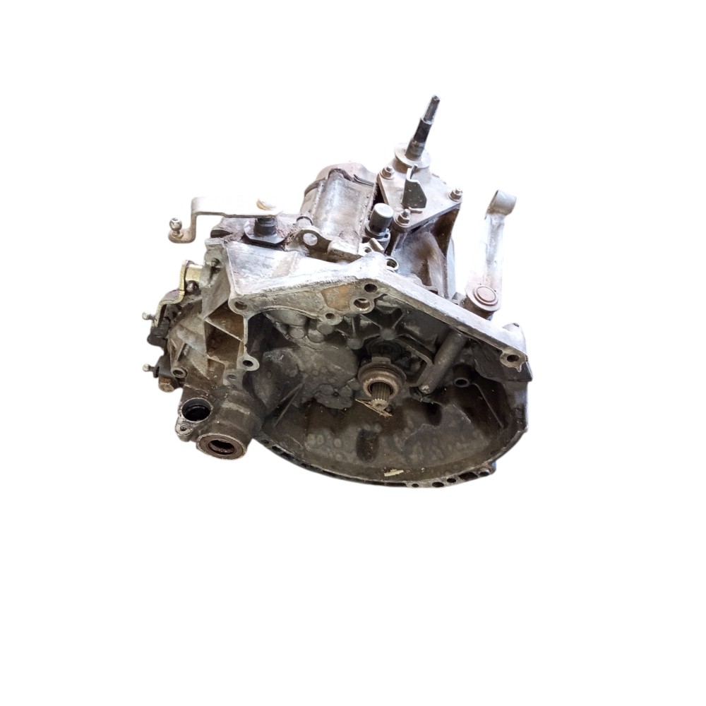 Caixa Câmbio Manual Peugeot 206 Citroen C3 1.4 1999 A 2010 3