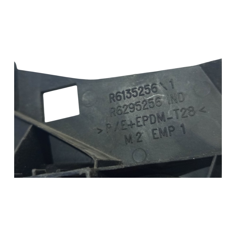 Moldura Computador Bordo Renault Scenic Megane 2001 A 2007 9